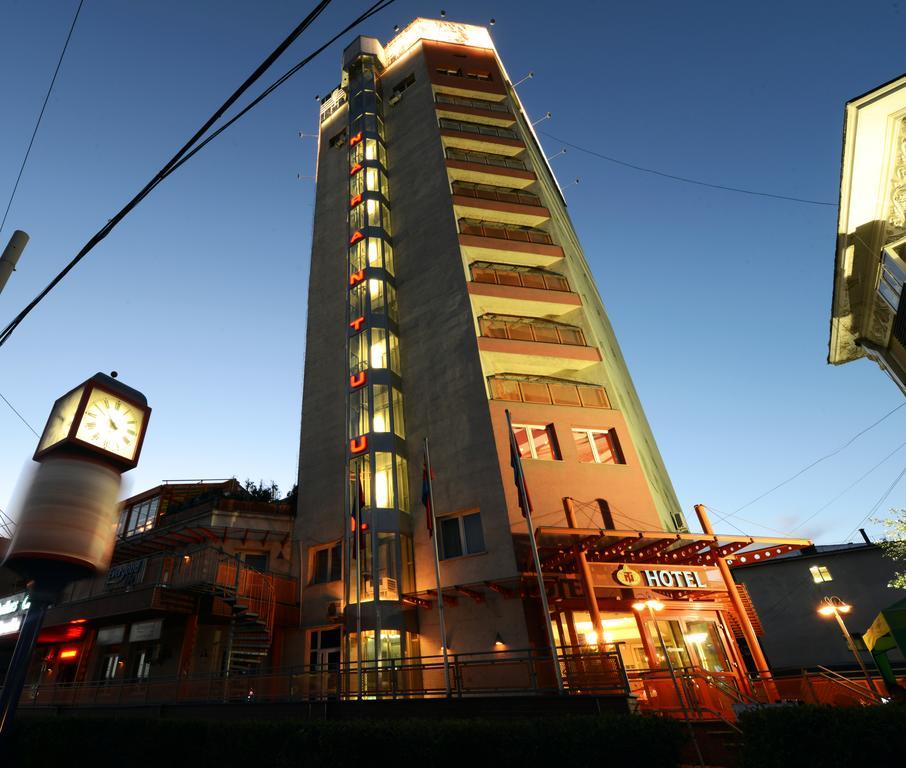 Narantuul Hotel Ulán Bator Exterior foto