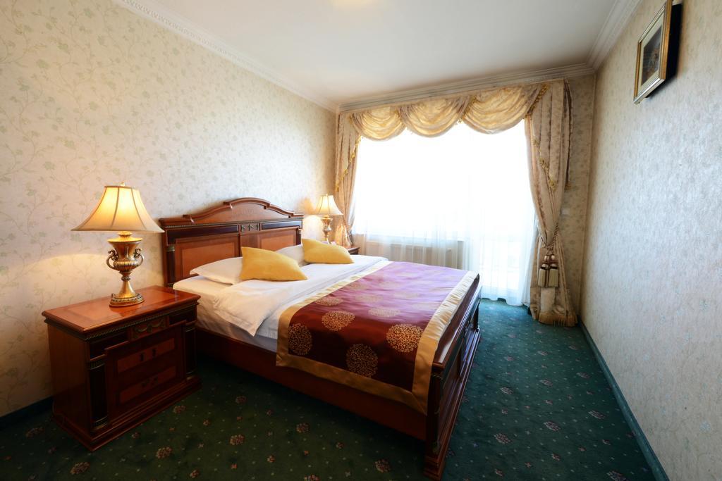 Narantuul Hotel Ulán Bator Habitación foto