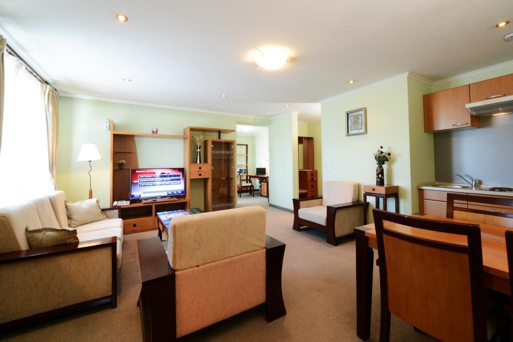 Narantuul Hotel Ulán Bator Habitación foto