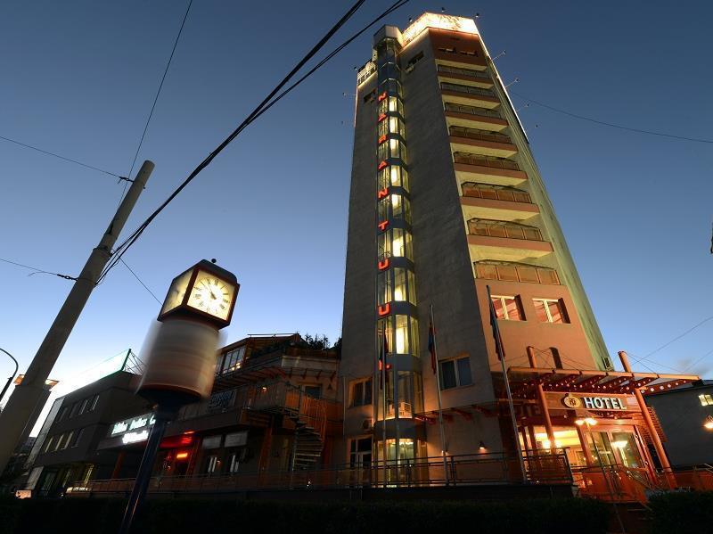Narantuul Hotel Ulán Bator Exterior foto